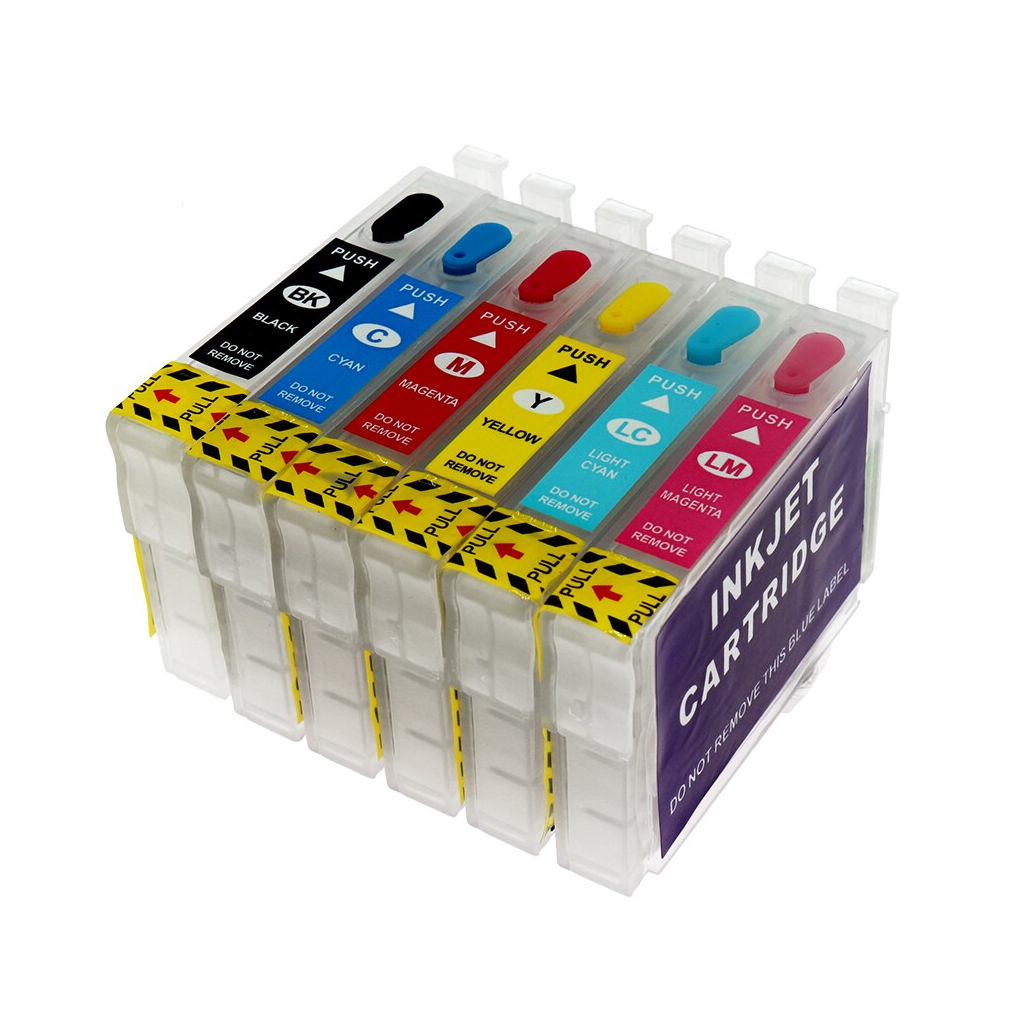 Epson T0821 Generic Inks