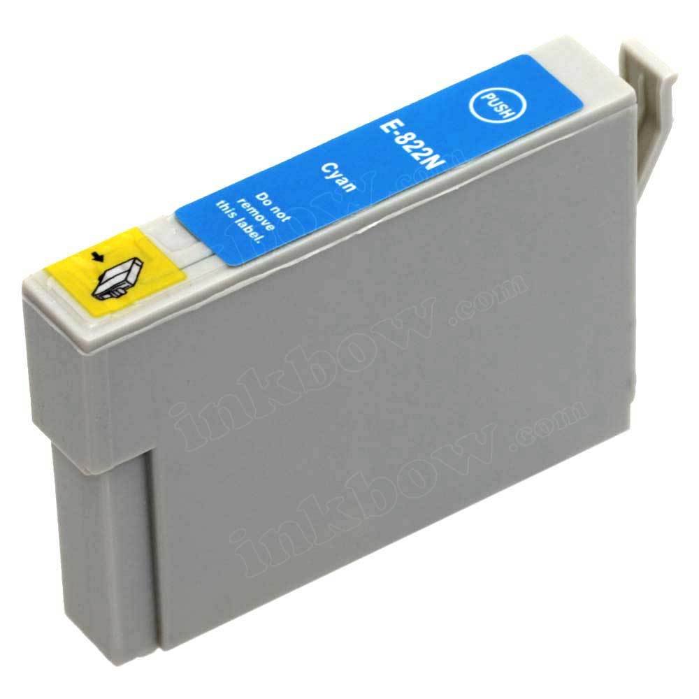 Epson T0822 Cyan Generic Ink (C13T11224A10)