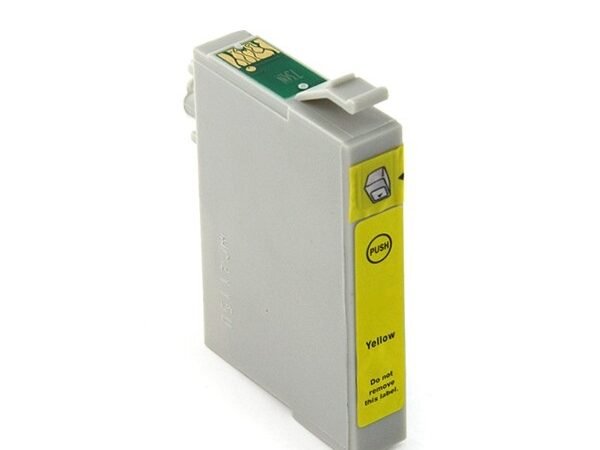 Epson T0824 Yellow Generic Ink (C13T11244A10)
