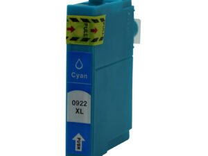 Epson T0922 Cyan Generic Ink (C13T10824A10)