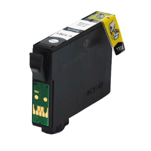 Epson T1281 Black Generic Ink (C13T12814012)