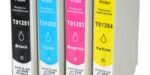 T1285 Generic Inks (C13T12854012) Value Pack