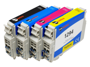 Epson T1295 Generic Inks (C13T12954012) Value Pack