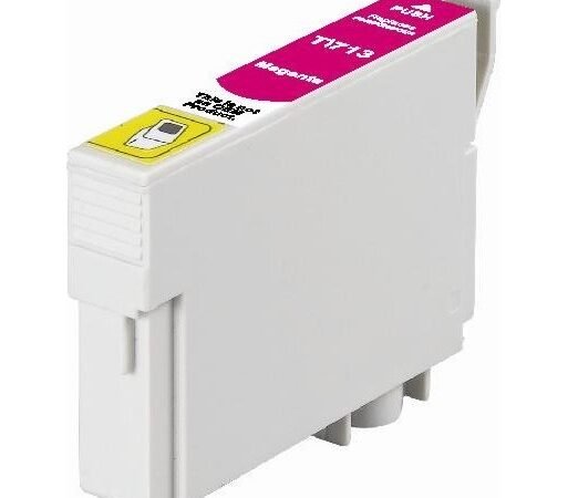 Epson T1713 Magenta Generic Ink