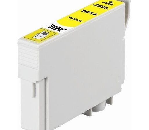 Epson T1714 Yellow Generic Ink