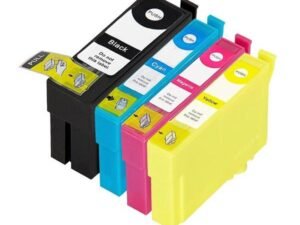 Epson T347 Generic Inks (C13T34764010) Value Pack