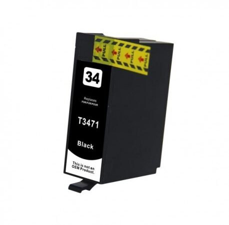 Epson T3471 Black Generic Ink (C13T34714010)