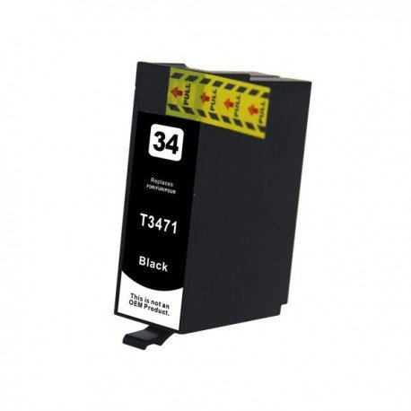 Epson T3471 Black Generic Ink (C13T34714010)
