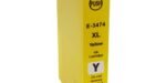 T3474 Yellow Generic Ink (C13T34744010)