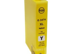 Epson T3474 Yellow Generic Ink (C13T34744010)
