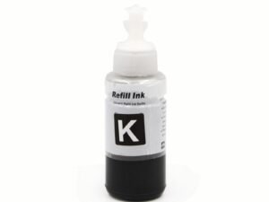 Epson T6641 Black Generic Ink (C13T664140)