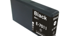 T7011 Black Generic Ink