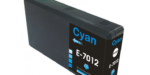 T7012 Cyan Generic Ink