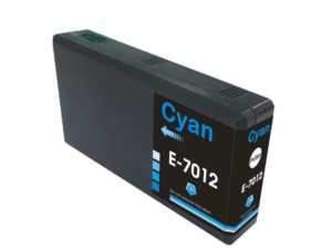 Epson T7012 Cyan Generic Ink