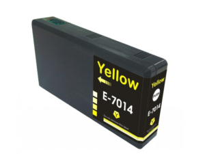 Epson T7014 Yellow Generic Ink