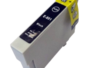 Epson T801 Black Generic Ink