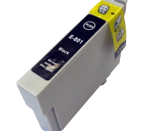 Epson T801 Black Generic Ink