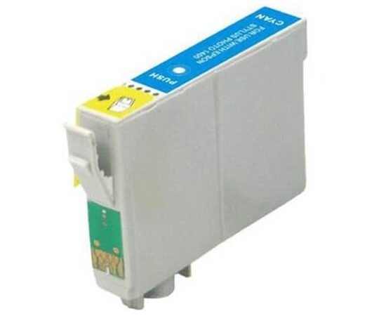 Epson T802 Cyan Generic Ink
