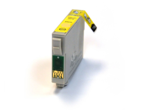 Epson T804 Yellow Generic Ink