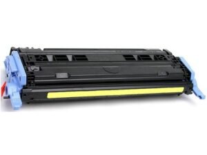 HP 124A Yellow Generic Cartridge (Q6002A)