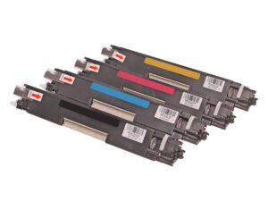 HP 126A  Generic Toners (CE310/1/2/3) Value-Pack