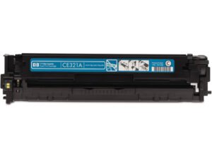 HP 128A Cyan Generic Cartridge (CE321A)