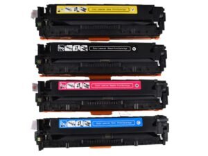 HP 128A  Compatible Toners (CE320/1/2/3A)  Value Pack