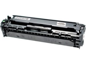 HP 131X Black High Yield Compatible Cartridge (CF210X)