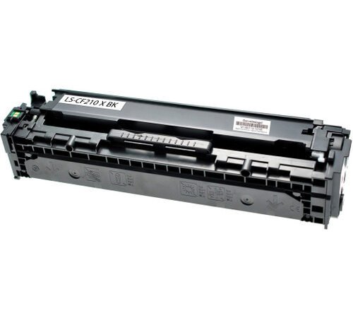 HP 131X Black High Yield Generic Cartridge (CF210X)