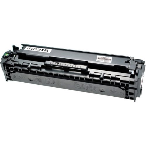 HP 131X Black High Yield Generic Cartridge (CF210X)
