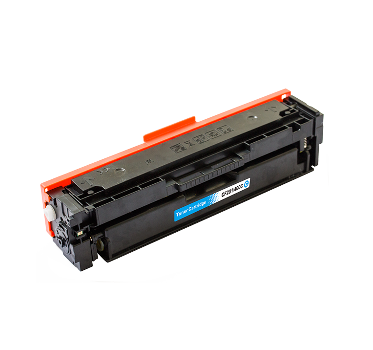 HP 201X Cyan Generic Toner (CF401X)