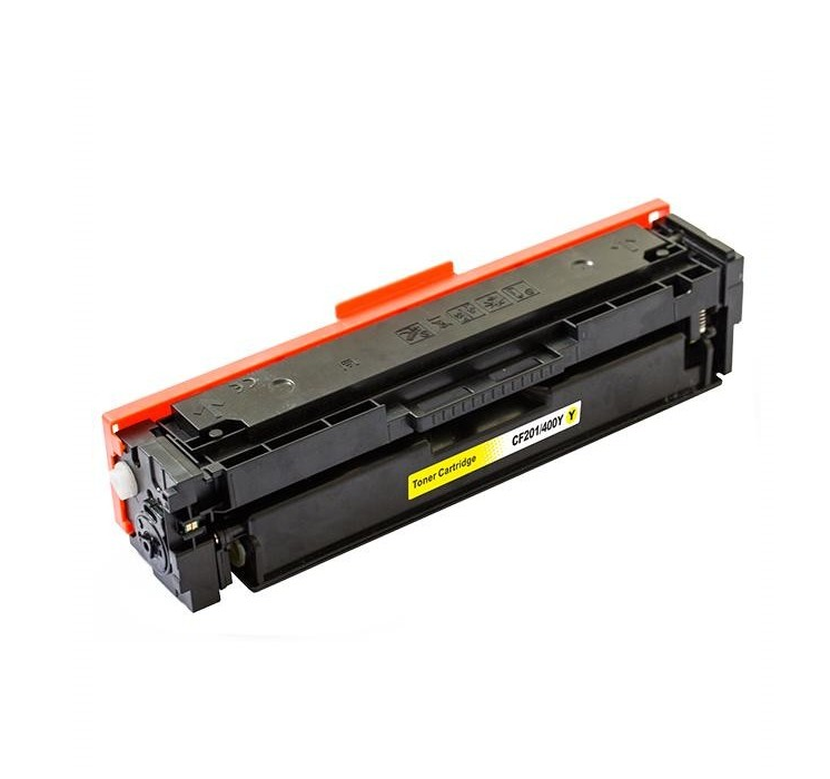 HP 201X Yellow Generic Toner (CF402X)