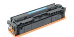 HP 203A Cyan Compatible Cartridge (CF541A)