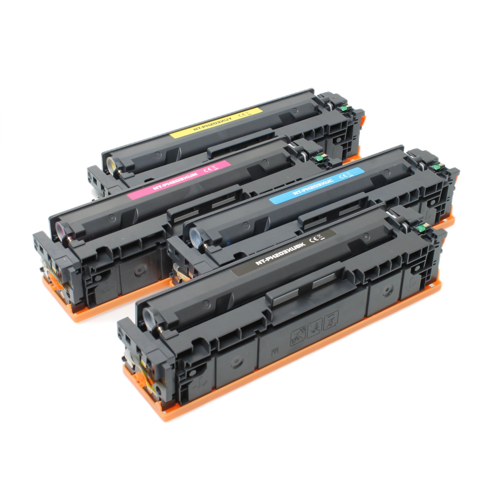 HP 203A Generic Toners CF540