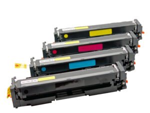 HP 203X B/C/M/Y Generic Cartridges Value-Pack