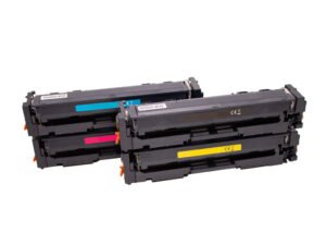 HP 207A Generic Toner Cartridges Value Pack