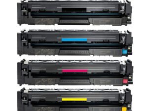 HP 207X High Yield Generic Toner Cartridges Value Pack