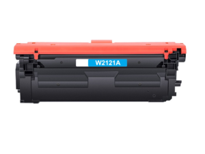 HP 2120A Cyan Generic Toner Cartridge (W2121)