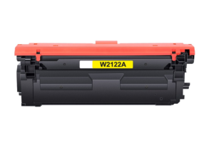 HP 2120A Yellow Generic Toner Cartridge (W2122)