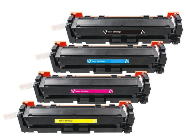 HP 304A Premium B/C/M/Y Generic Toners (CC530A)