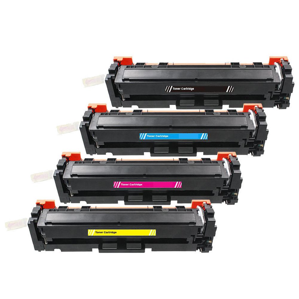 HP 304A Premium BCMY Generic Toners (CC530A)