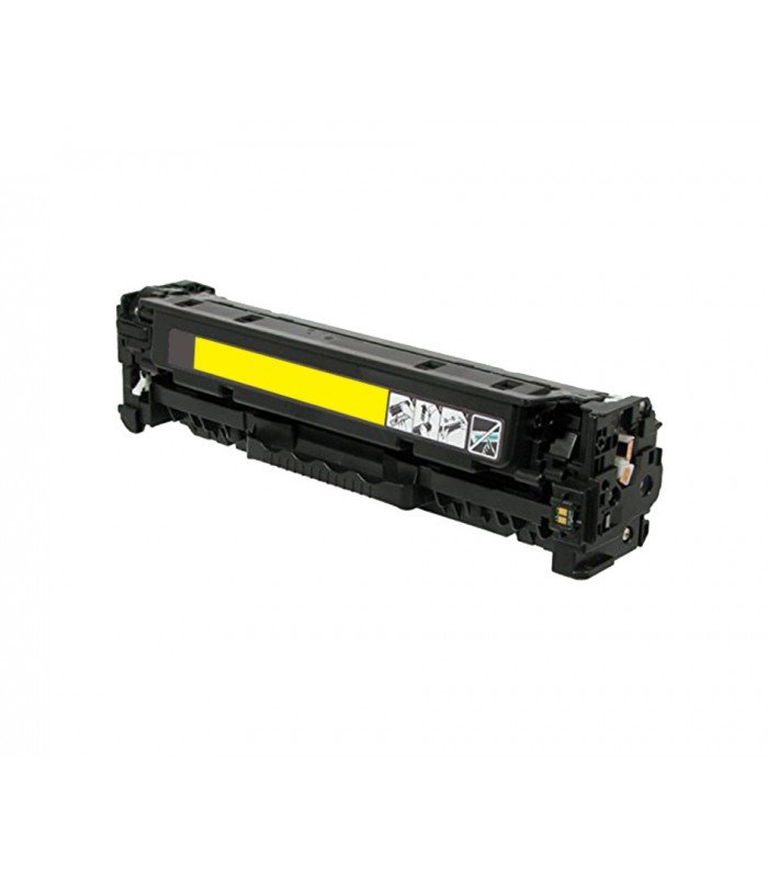 HP 304A Yellow Generic Cartridge (CC532A)