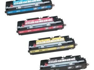 HP 308A/309A  Generic Toners (Q2670/1/2/3) Value Pack