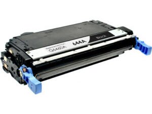 HP 644A Black Generic Cartridge (Q6460A)