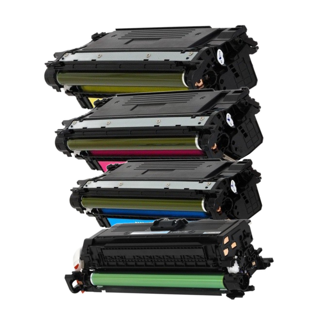 HP 654A Generic Cartridges