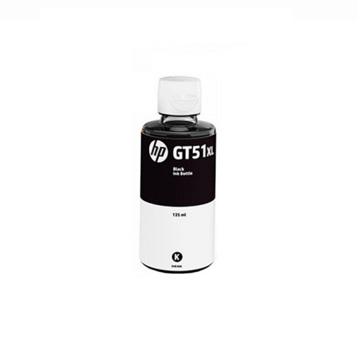 HP GT51 Black Generic Ink Bottle (M0H57AE)