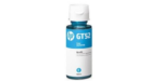 HP GT52 Cyan Compatible Ink Bottle (M0H54AE)