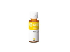 HP GT52 Yellow Generic Ink Bottle (M0H56AE)