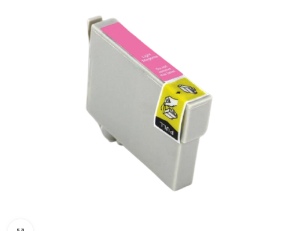 Epson T806 Light-Magenta Generic Ink