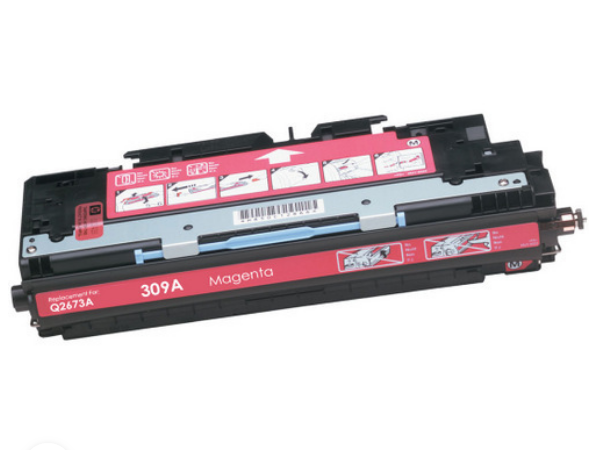 HP 309A Magenta Generic Cartridge (Q2673A)